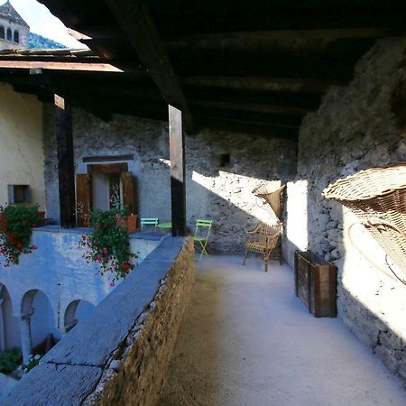 Apartamento Il Granaio Di Palazzo Guicciardi San Bernardo  Exterior foto