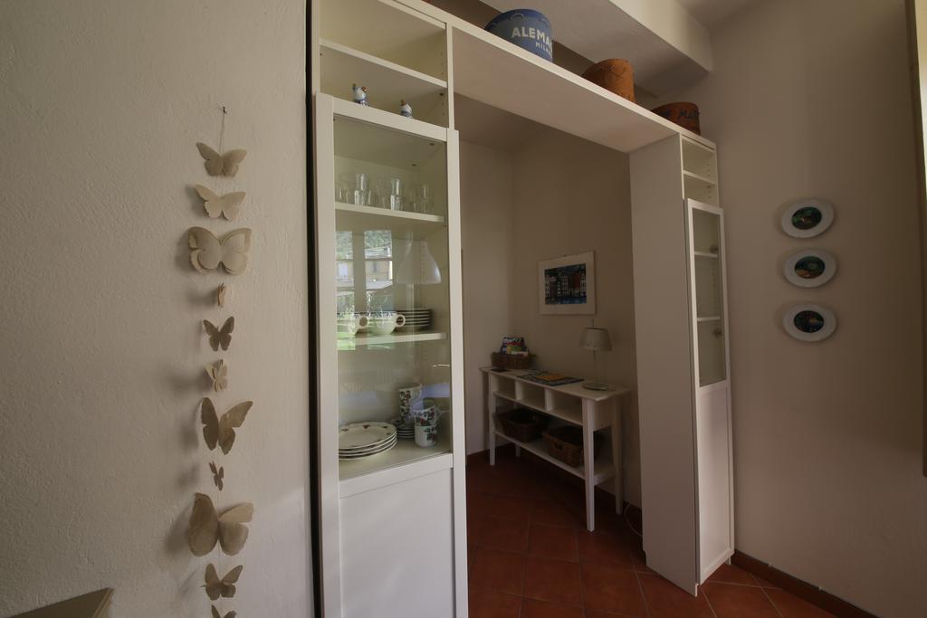 Apartamento Il Granaio Di Palazzo Guicciardi San Bernardo  Exterior foto