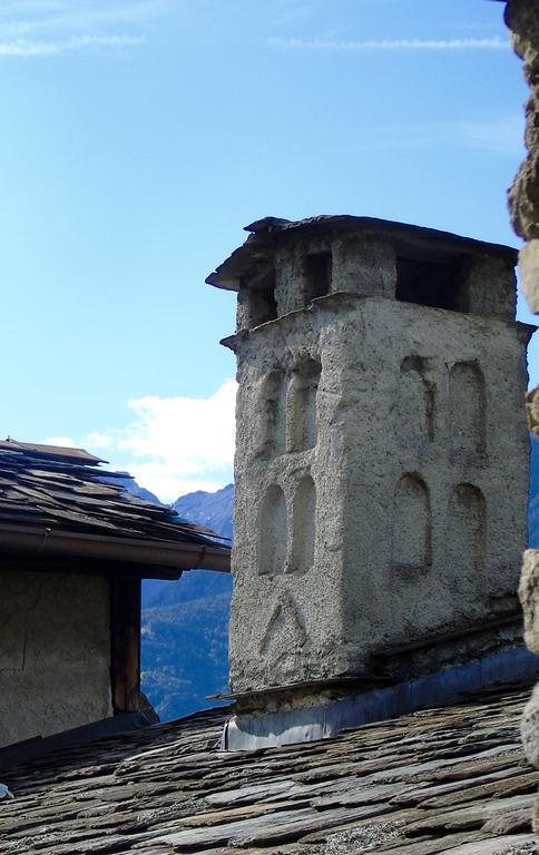 Apartamento Il Granaio Di Palazzo Guicciardi San Bernardo  Exterior foto
