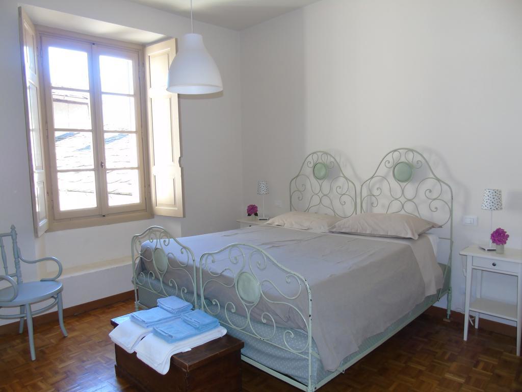 Apartamento Il Granaio Di Palazzo Guicciardi San Bernardo  Exterior foto
