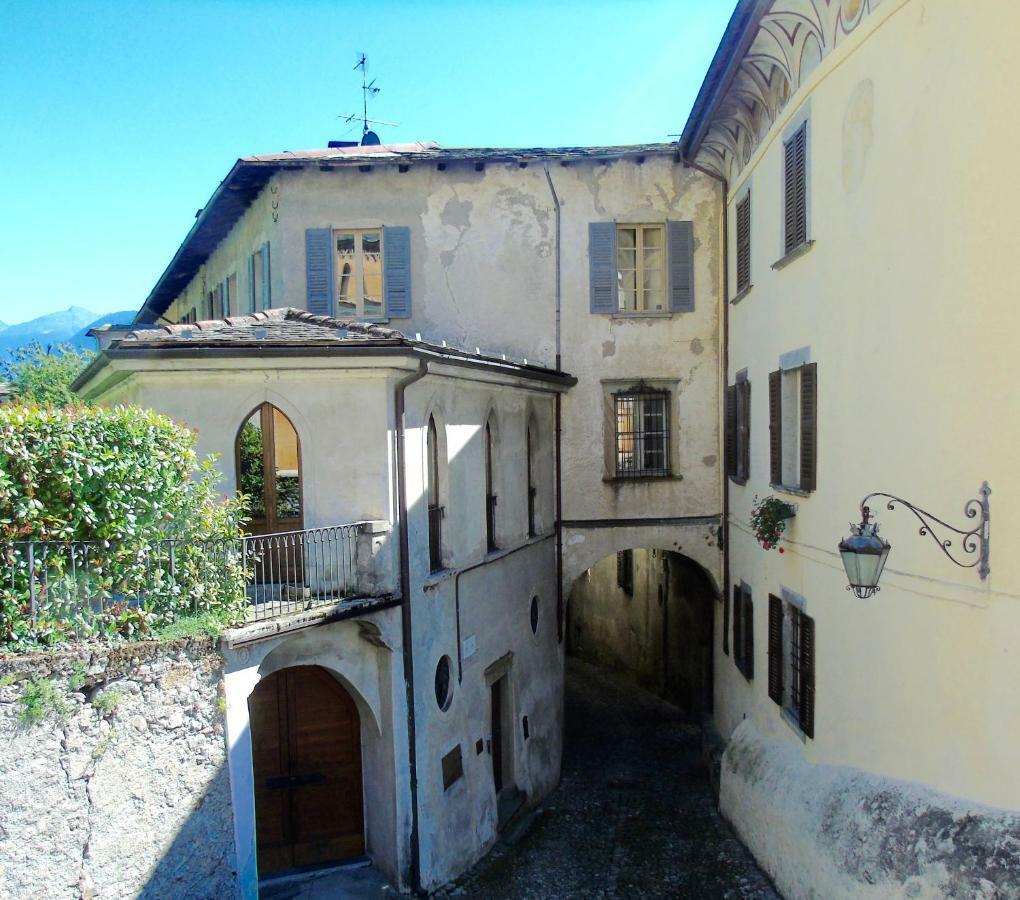 Apartamento Il Granaio Di Palazzo Guicciardi San Bernardo  Exterior foto