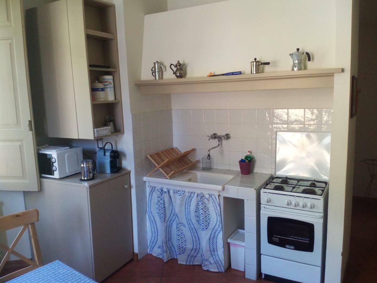 Apartamento Il Granaio Di Palazzo Guicciardi San Bernardo  Exterior foto