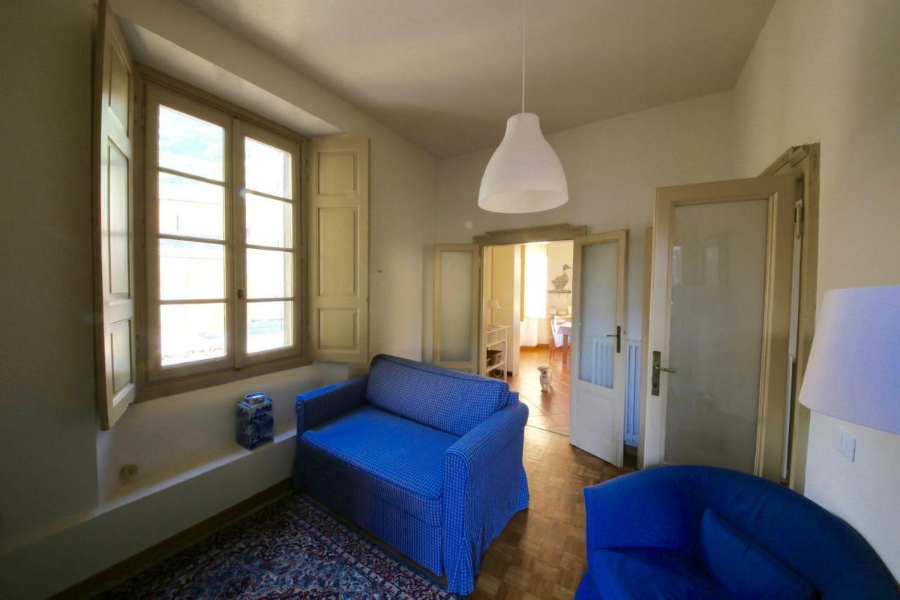 Apartamento Il Granaio Di Palazzo Guicciardi San Bernardo  Exterior foto