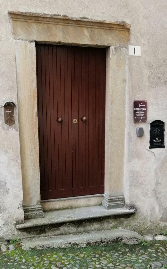 Apartamento Il Granaio Di Palazzo Guicciardi San Bernardo  Exterior foto
